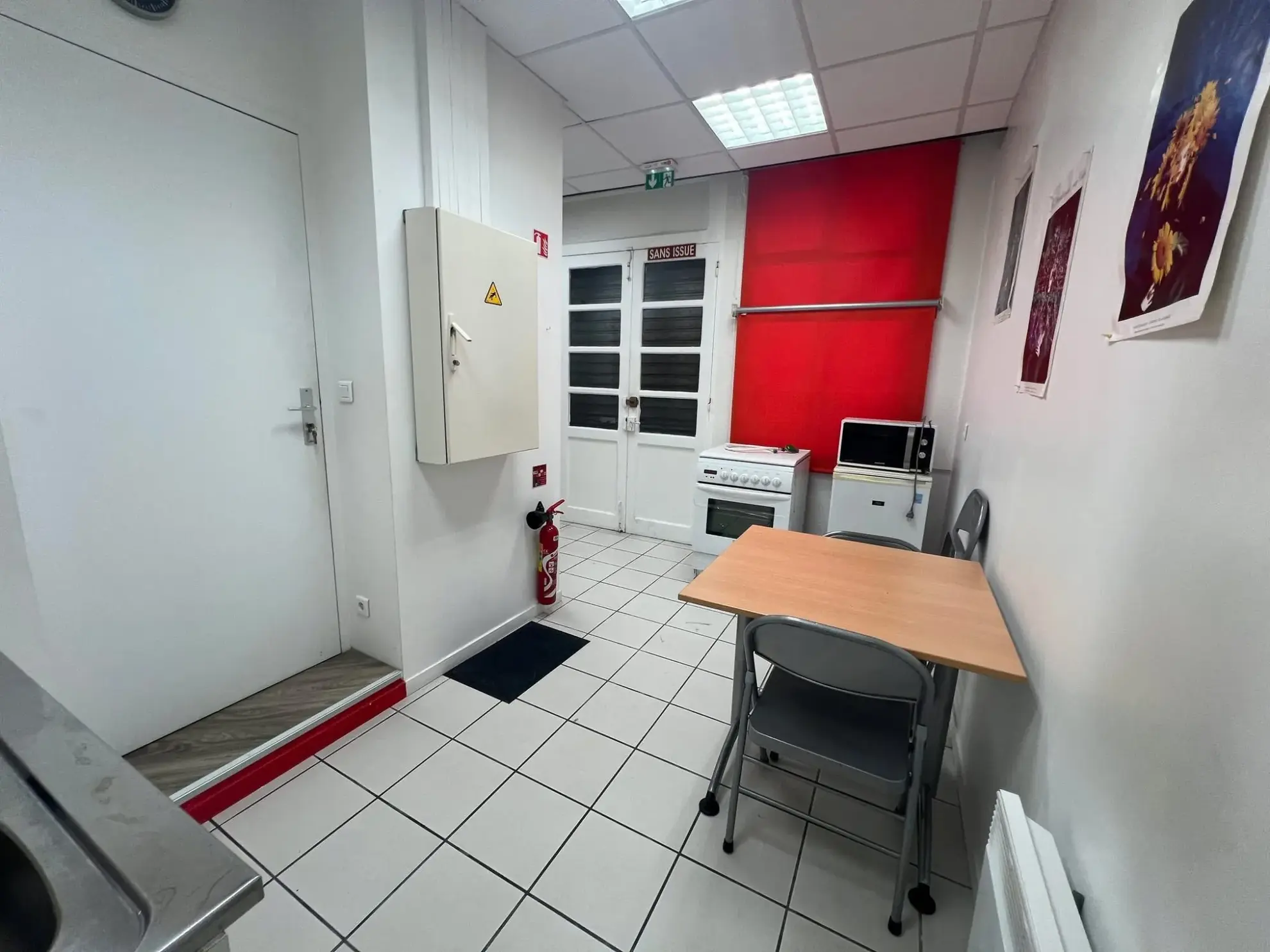 Lot de 4 appartements loués en centre-ville de Montluçon - Investissement rentable 