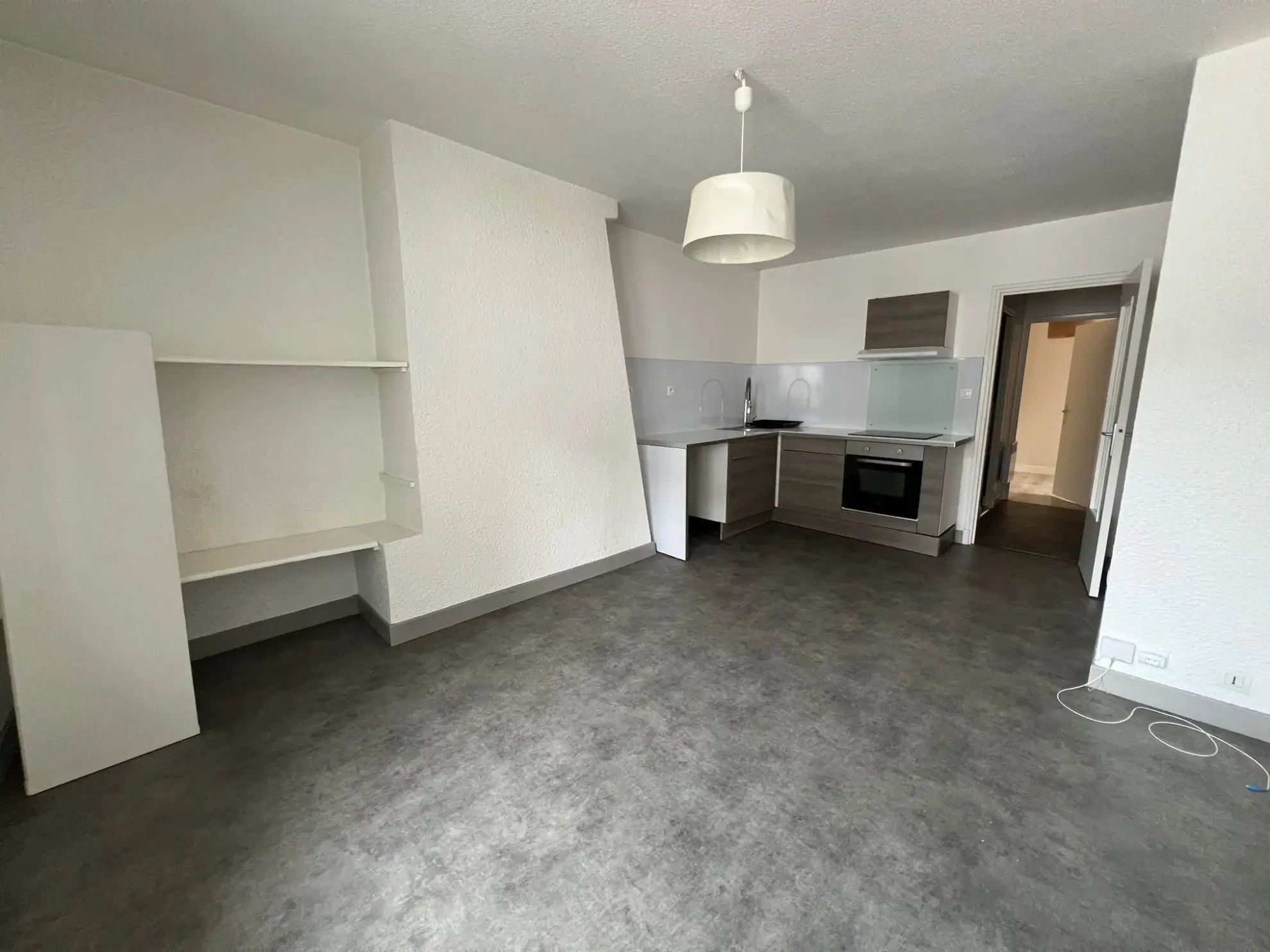 Lot de 4 appartements loués en centre-ville de Montluçon - Investissement rentable 