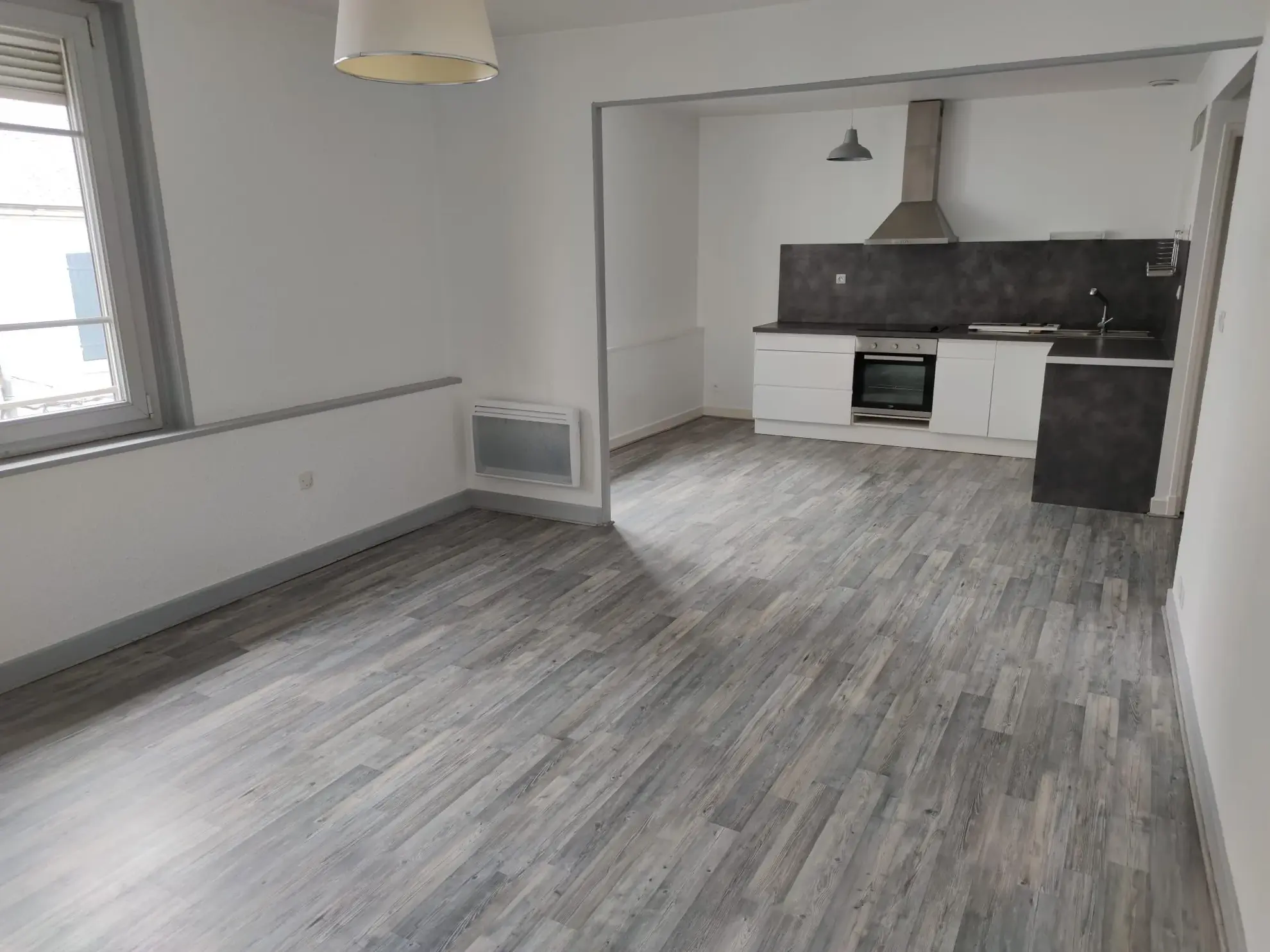 Lot de 4 appartements loués en centre-ville de Montluçon - Investissement rentable 