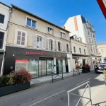 Lot de 4 appartements loués en centre-ville de Montluçon - Investissement rentable
