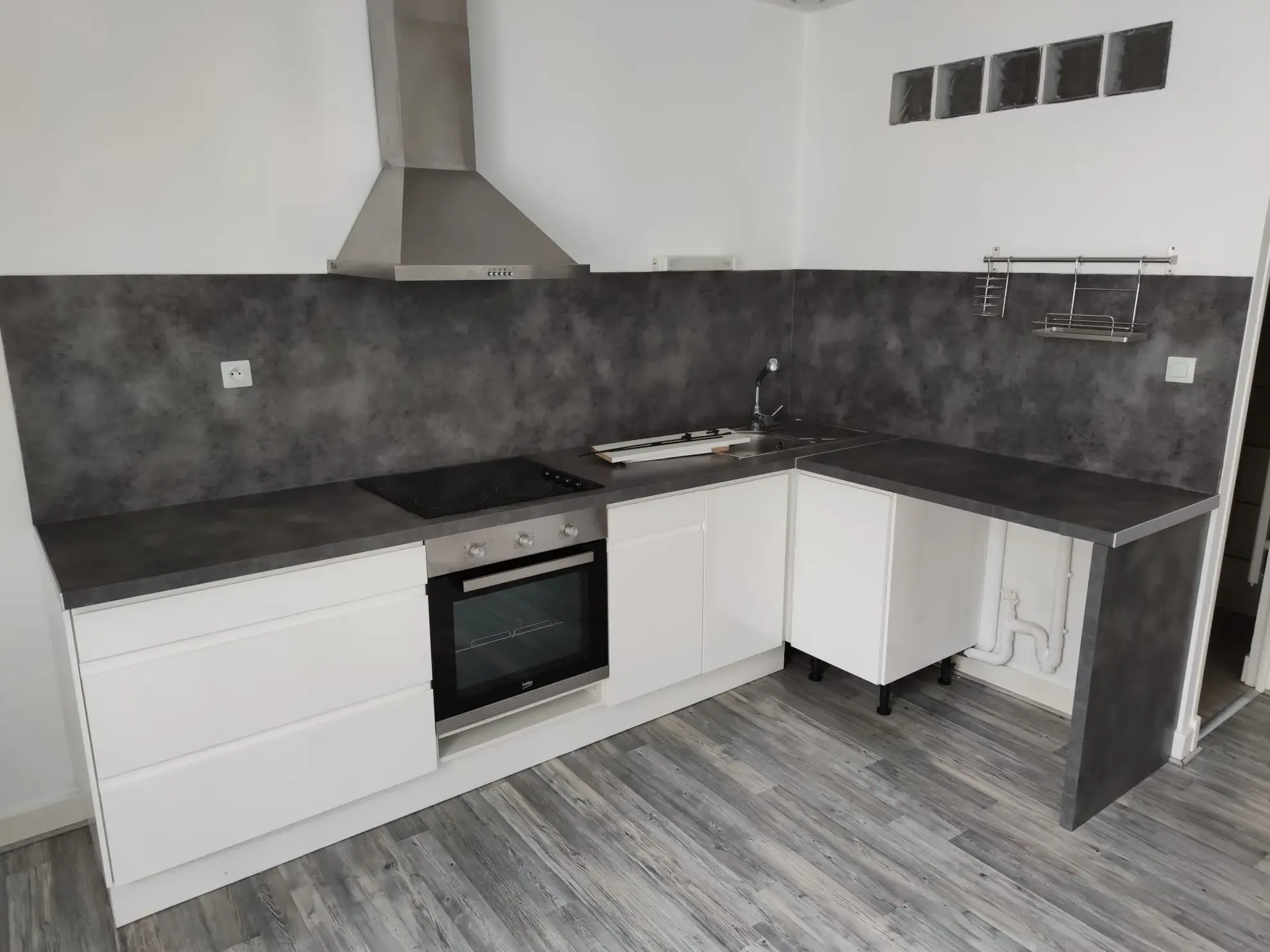 Lot de 4 appartements loués en centre-ville de Montluçon - Investissement rentable 