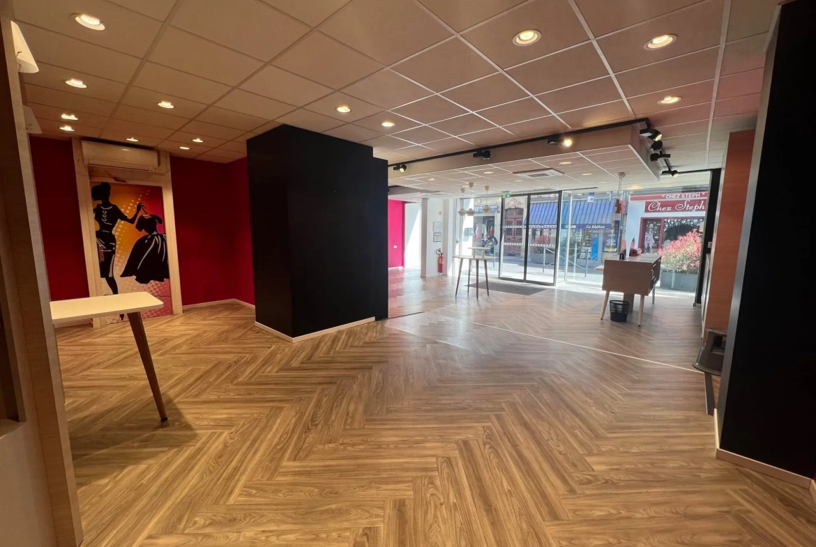Lot de 4 appartements loués en centre-ville de Montluçon - Investissement rentable 