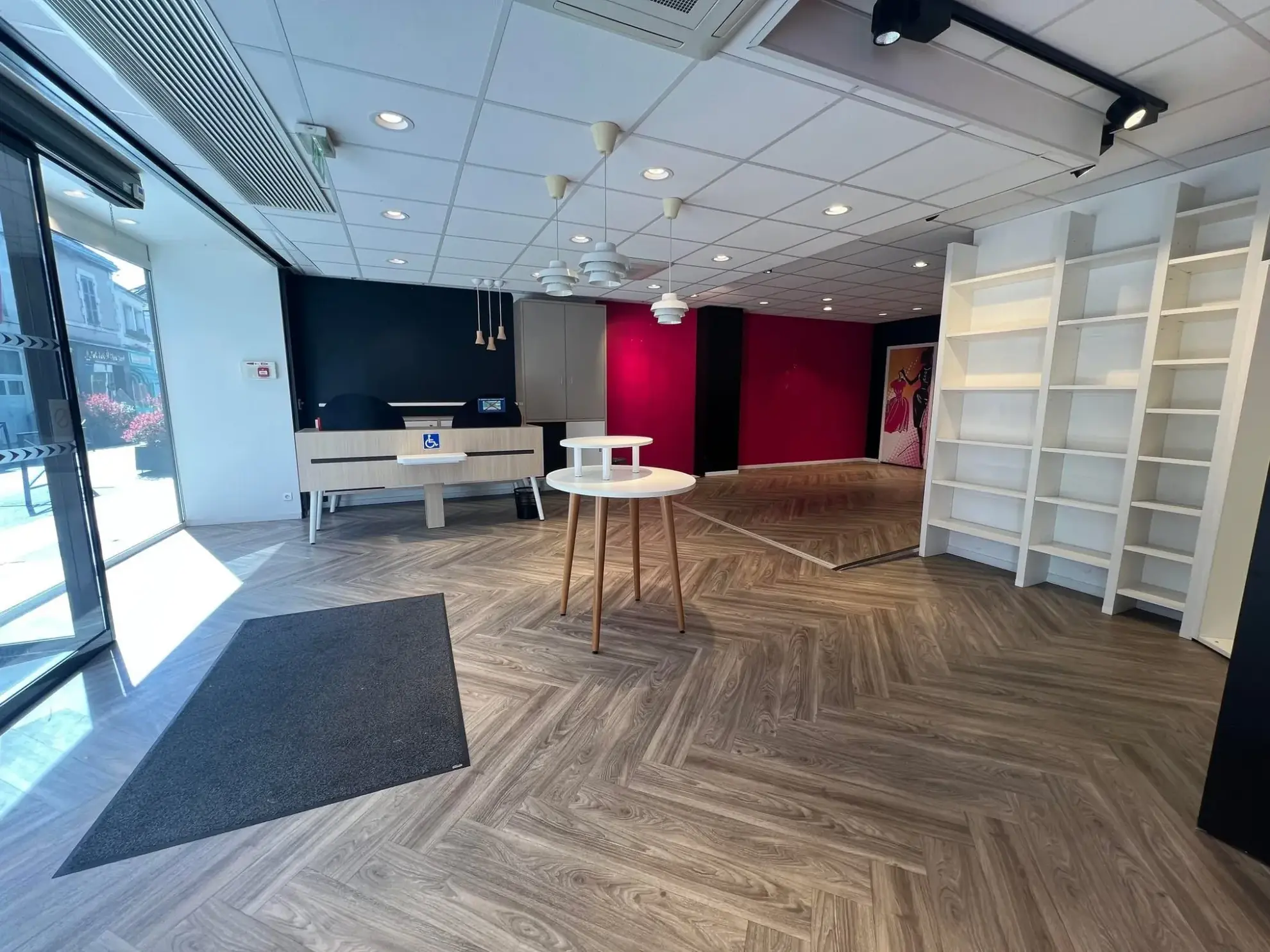 Lot de 4 appartements loués en centre-ville de Montluçon - Investissement rentable 