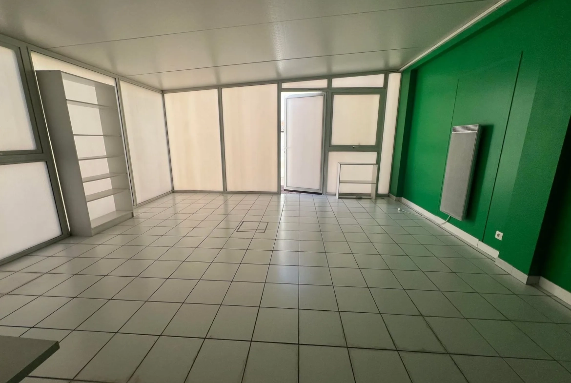 Lot de 4 appartements loués en centre-ville de Montluçon - Investissement rentable 
