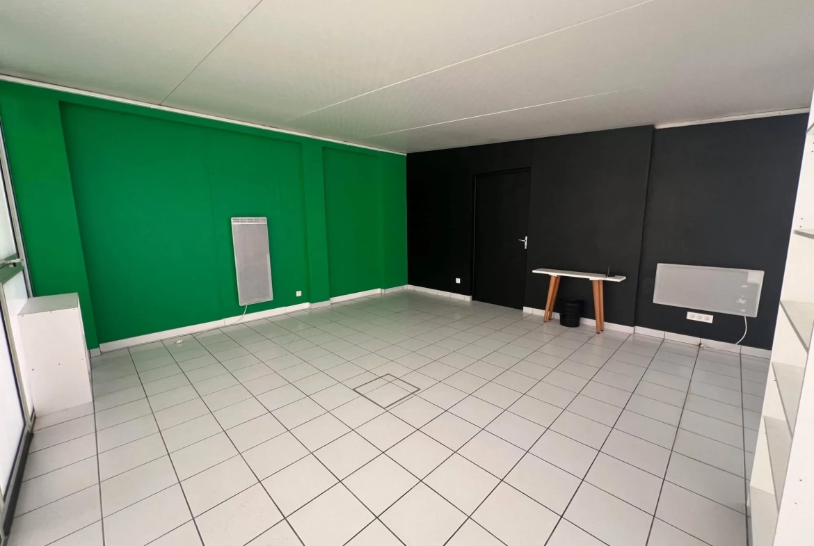 Lot de 4 appartements loués en centre-ville de Montluçon - Investissement rentable 