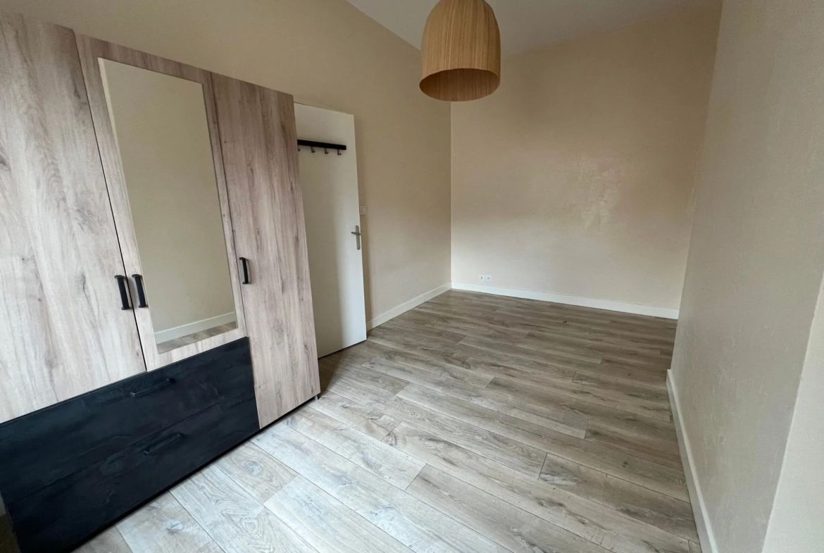 Lot de 4 appartements loués en centre-ville de Montluçon - Investissement rentable 