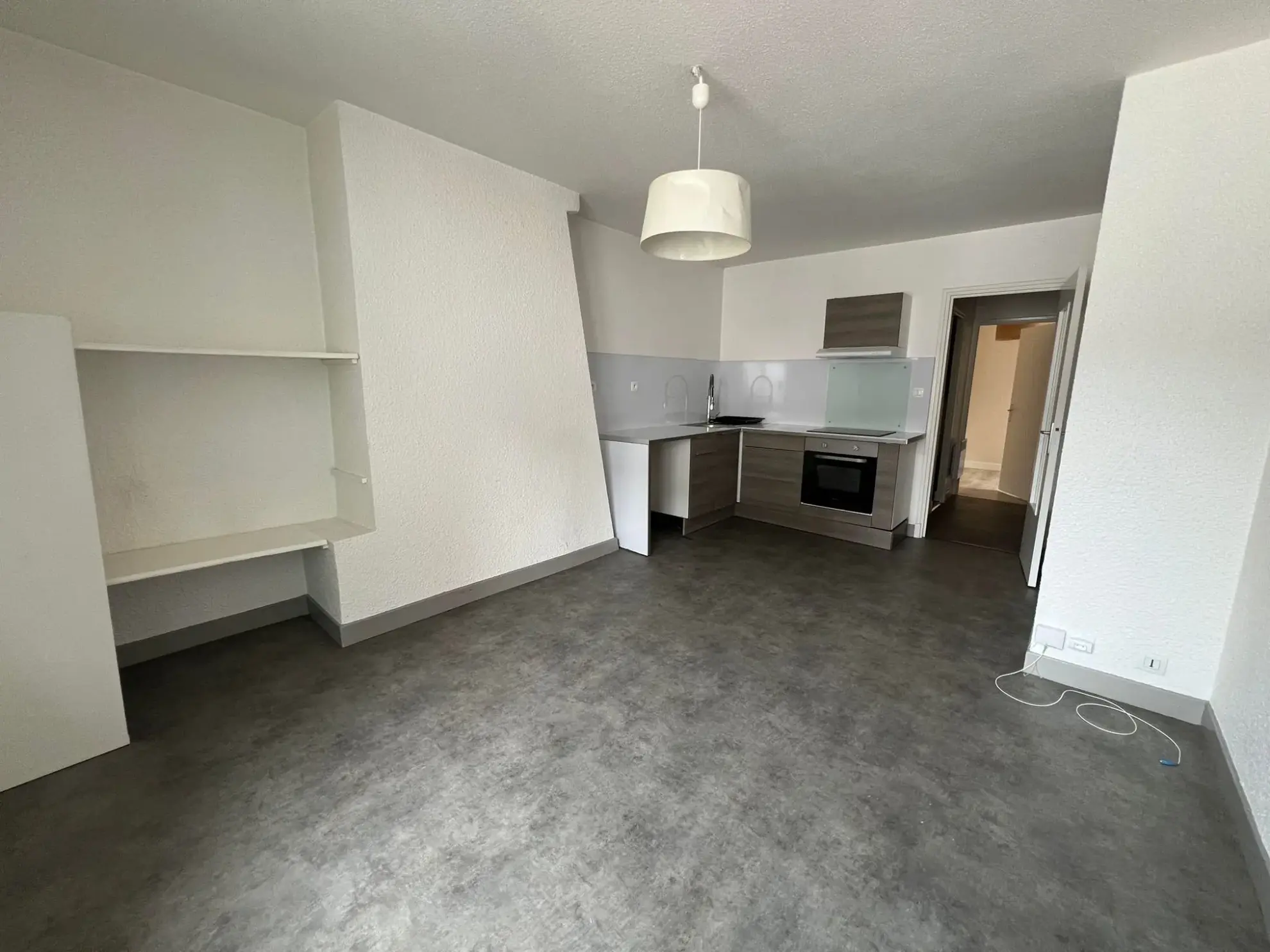 Lot de 4 appartements loués en centre-ville de Montluçon - Investissement rentable 