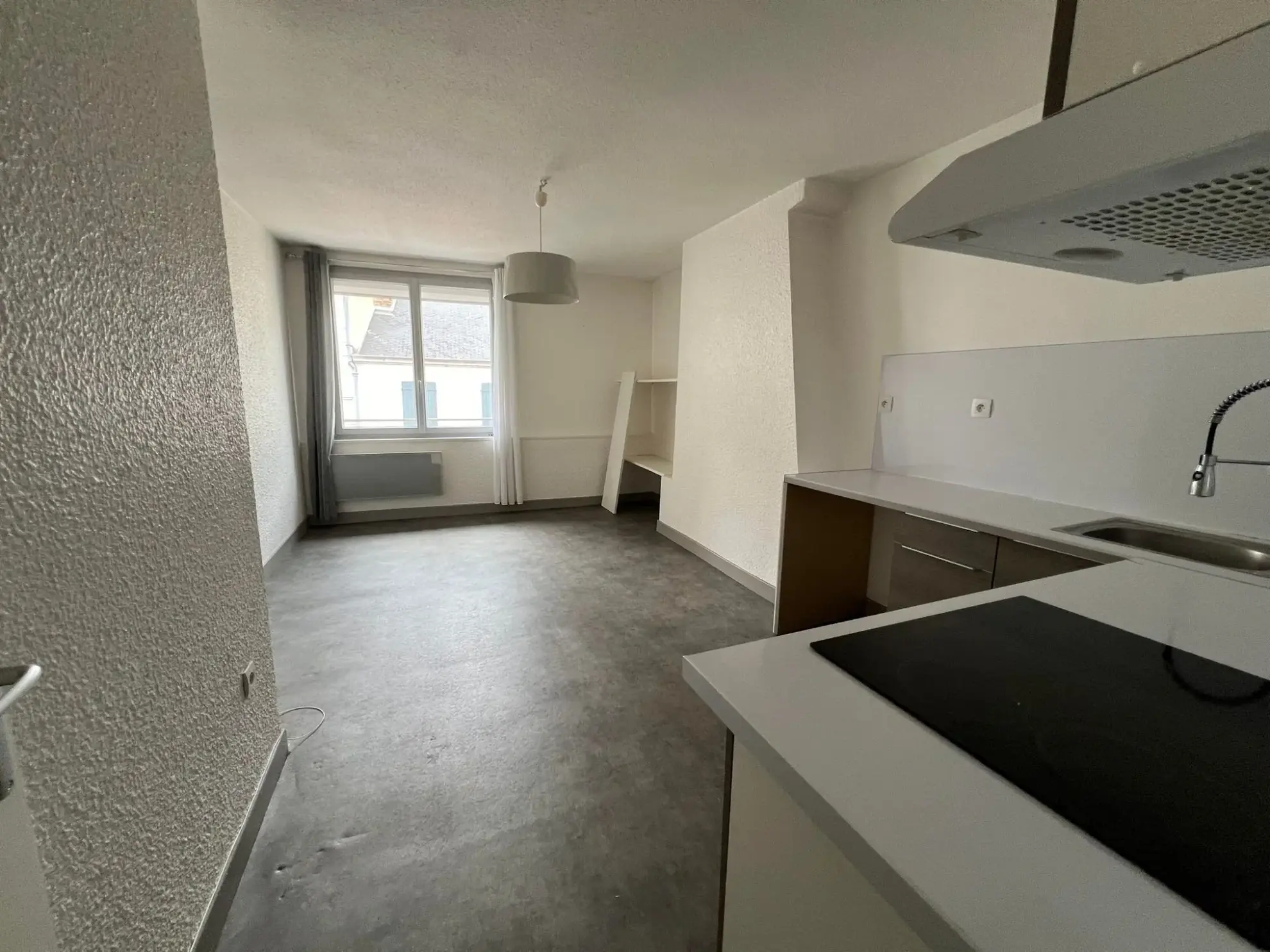Lot de 4 appartements loués en centre-ville de Montluçon - Investissement rentable 