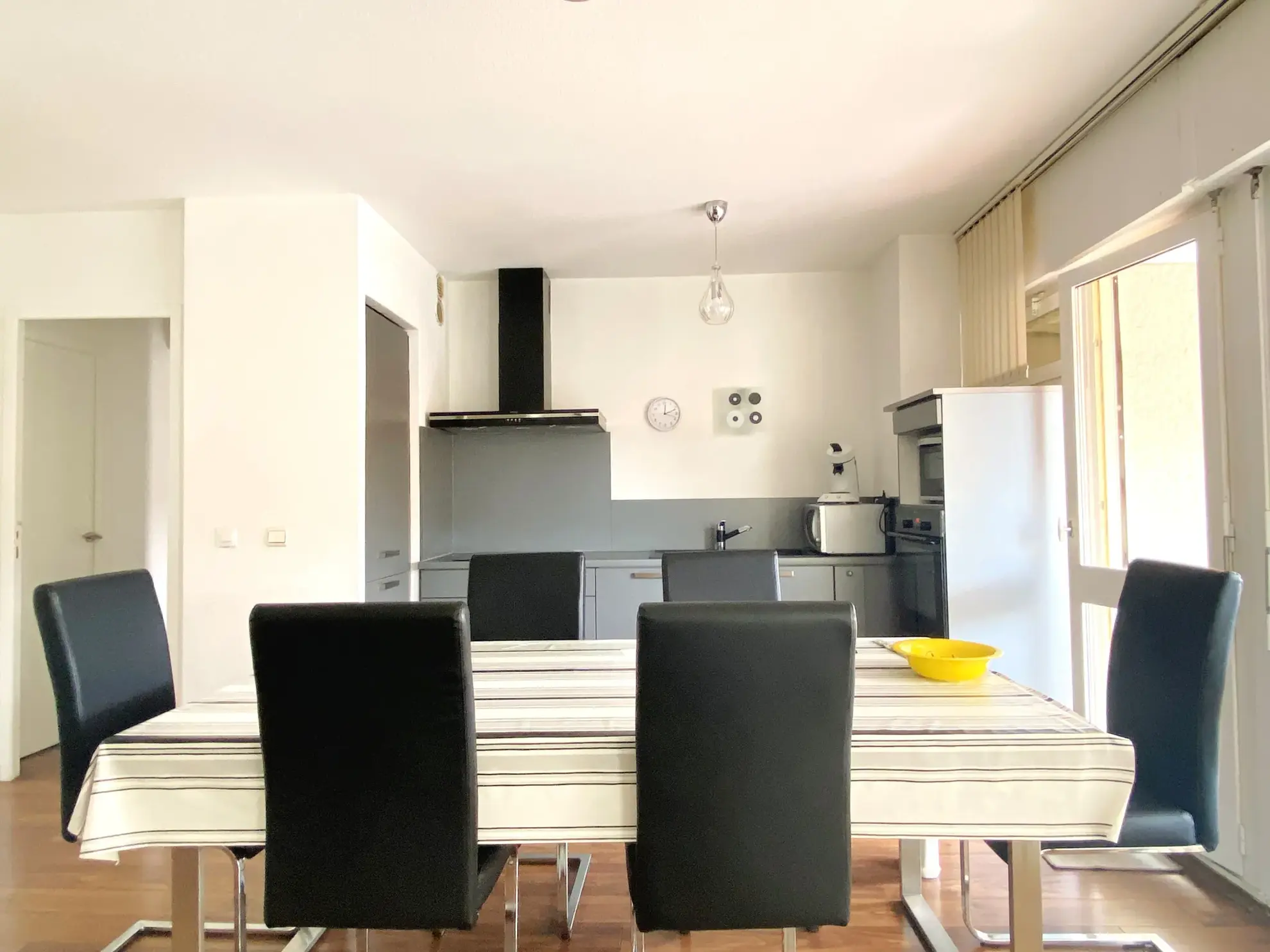 Appartements de standing à Perpignan La Lunette - 2 pièces rénové avec terrasse 