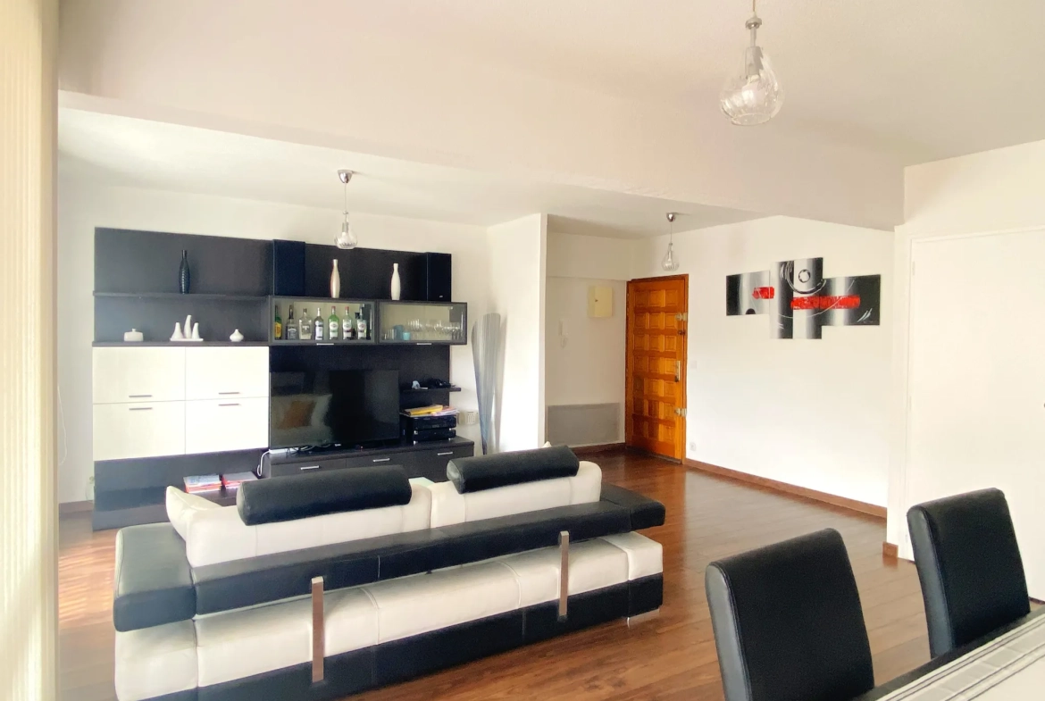 Appartements de standing à Perpignan La Lunette - 2 pièces rénové avec terrasse 