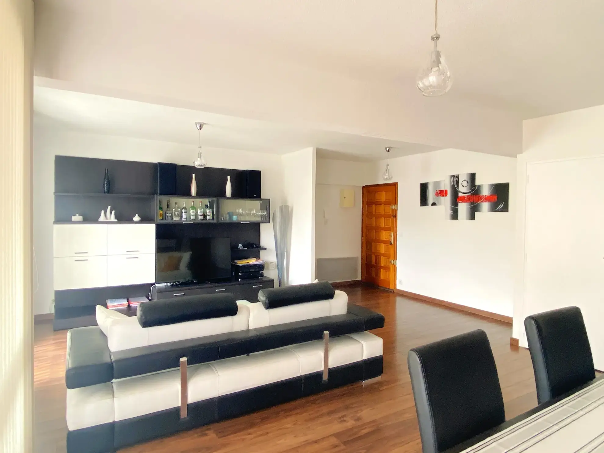 Appartements de standing à Perpignan La Lunette - 2 pièces rénové avec terrasse 