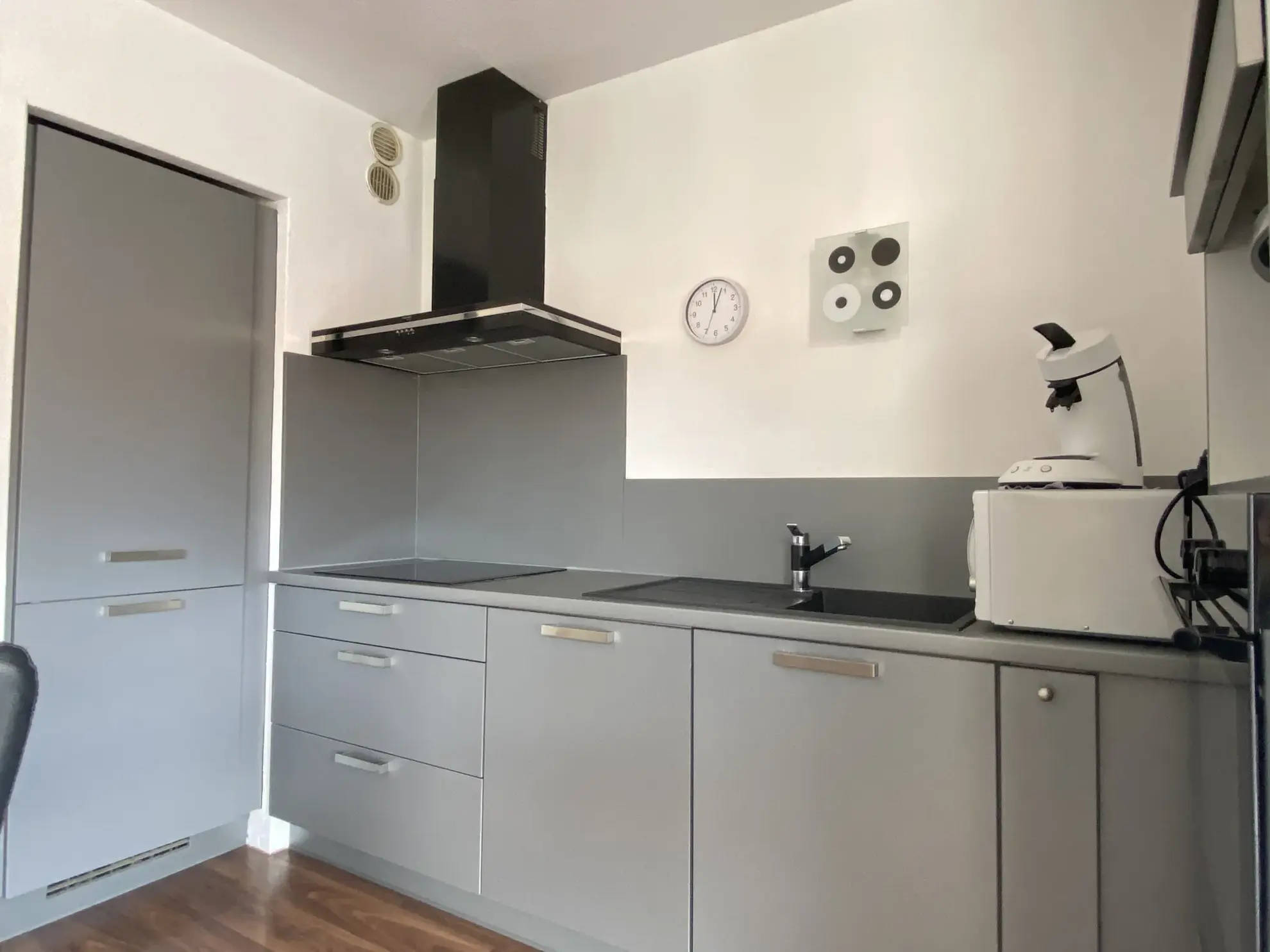 Appartements de standing à Perpignan La Lunette - 2 pièces rénové avec terrasse 