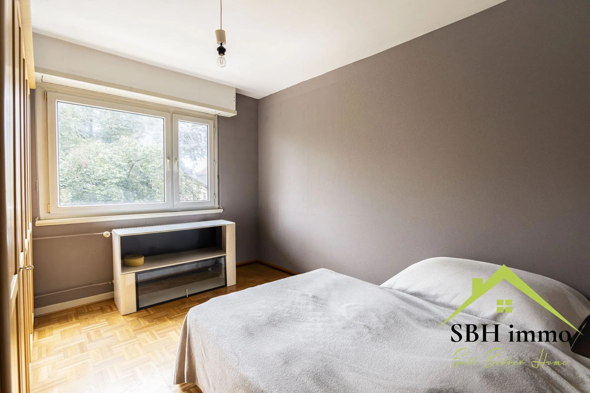 Appartement lumineux de 88 m² avec balcon à Lingolsheim 