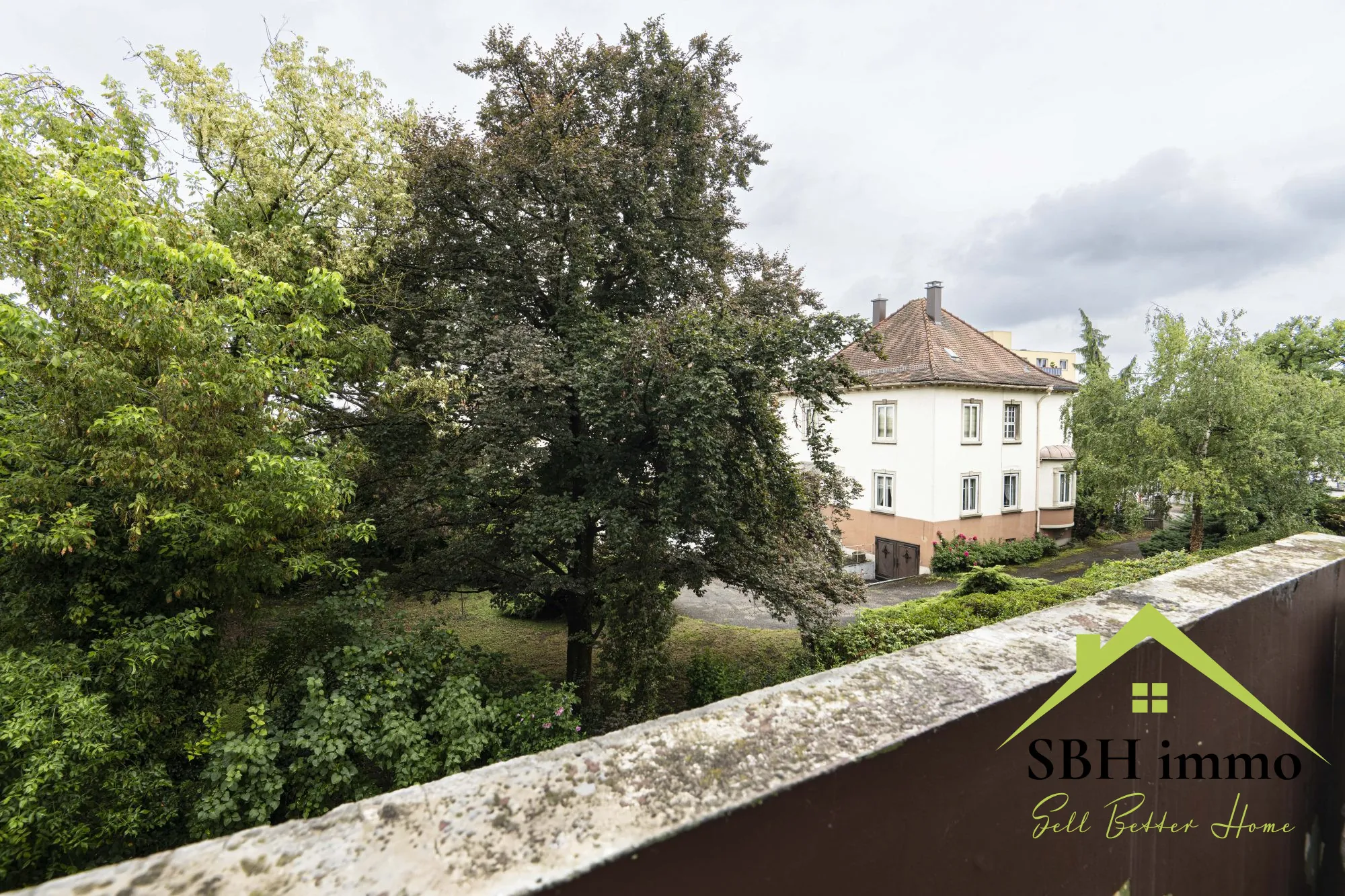 Appartement lumineux de 88 m² avec balcon à Lingolsheim 