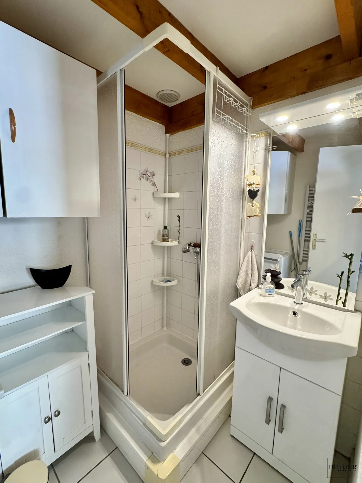 Pavillon 2 pièces avec mezzanine, vue mer, piscine, Narbonne-Plage 