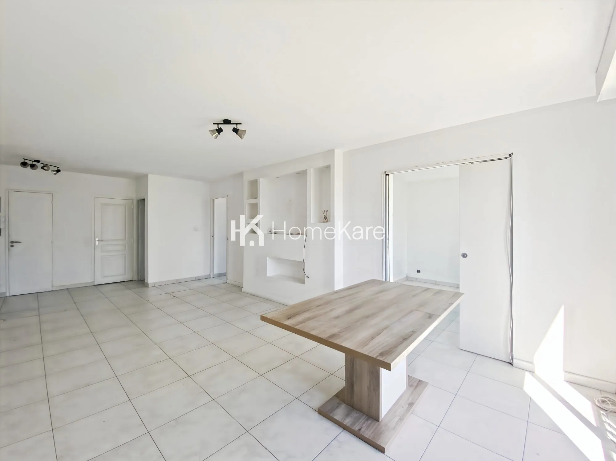 Appartement T4 à Toulouse - Loggia, Cave et Parking - Idéal Investisseur ou Famille 