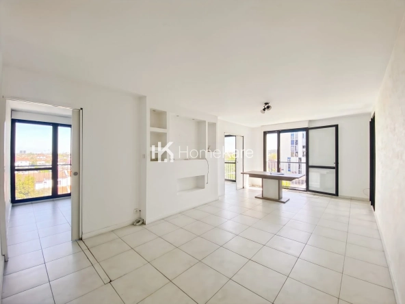 Appartement T4 à Toulouse - Loggia, Cave et Parking - Idéal Investisseur ou Famille