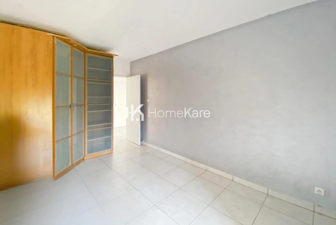 Appartement T4 à Toulouse - Loggia, Cave et Parking - Idéal Investisseur ou Famille 