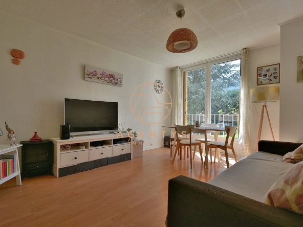 Appartement T2 lumineux à Champigny-sur-Marne avec vue et cave