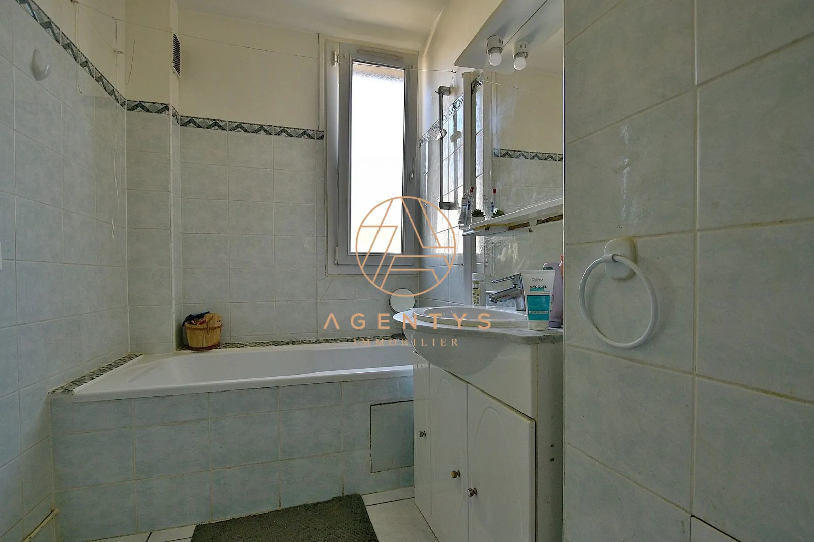 Appartement T2 lumineux à Champigny-sur-Marne avec vue et cave 