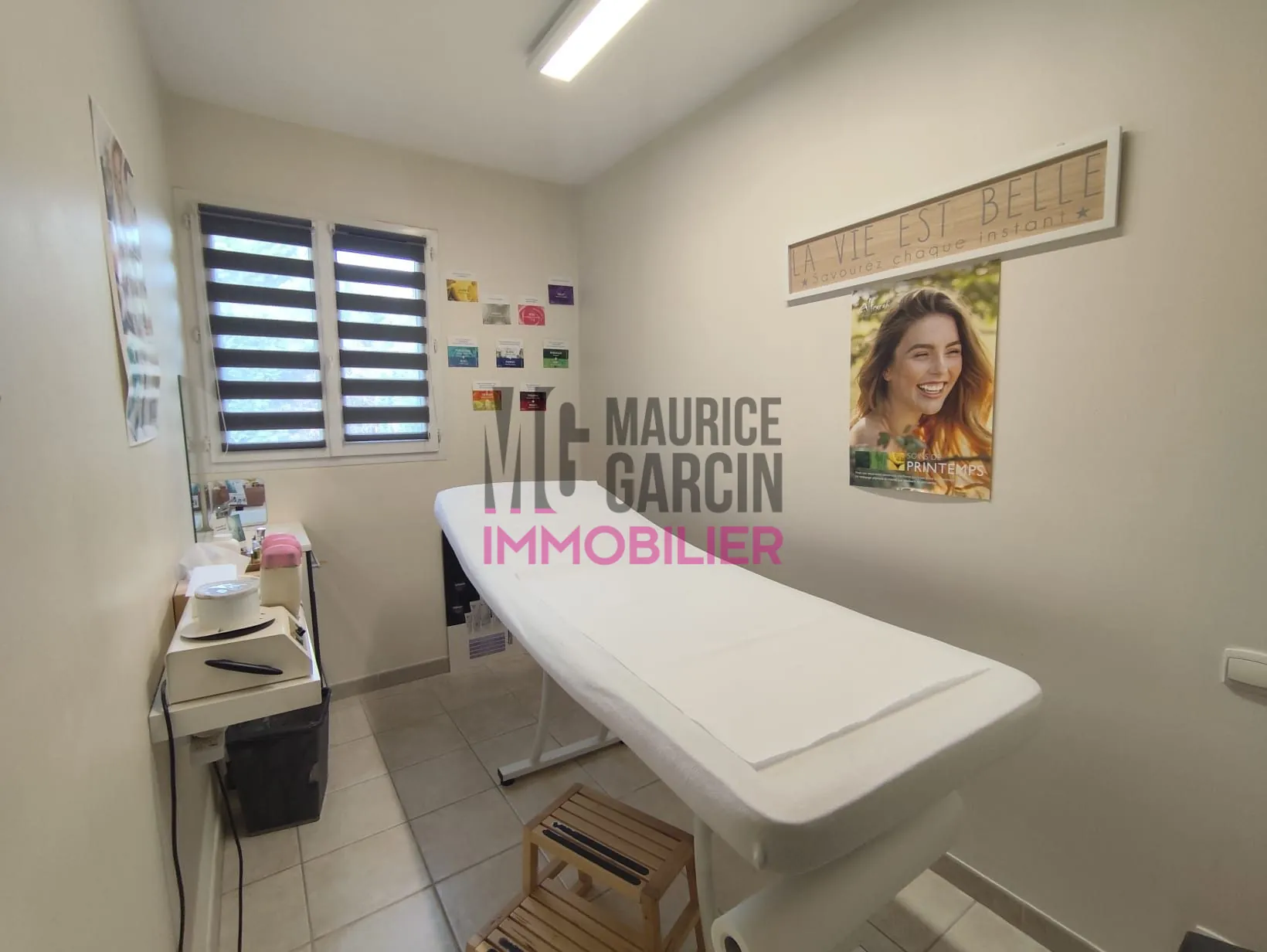Appartement T2 avec terrasse et parking à L'Isle-sur-la-Sorgue - Vente libre 
