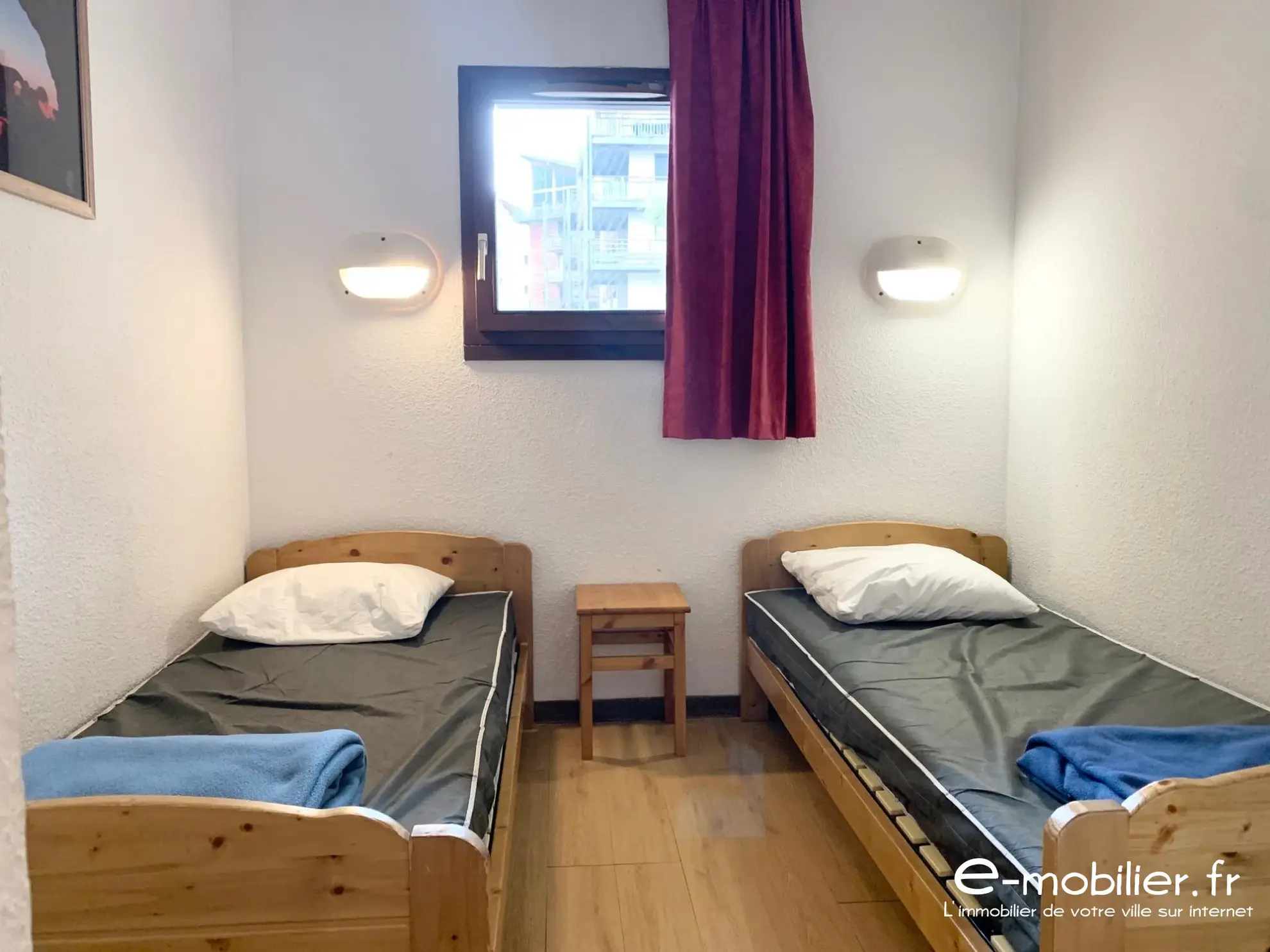 Appartement à vendre à La Norma avec vue pistes et grande terrasse 