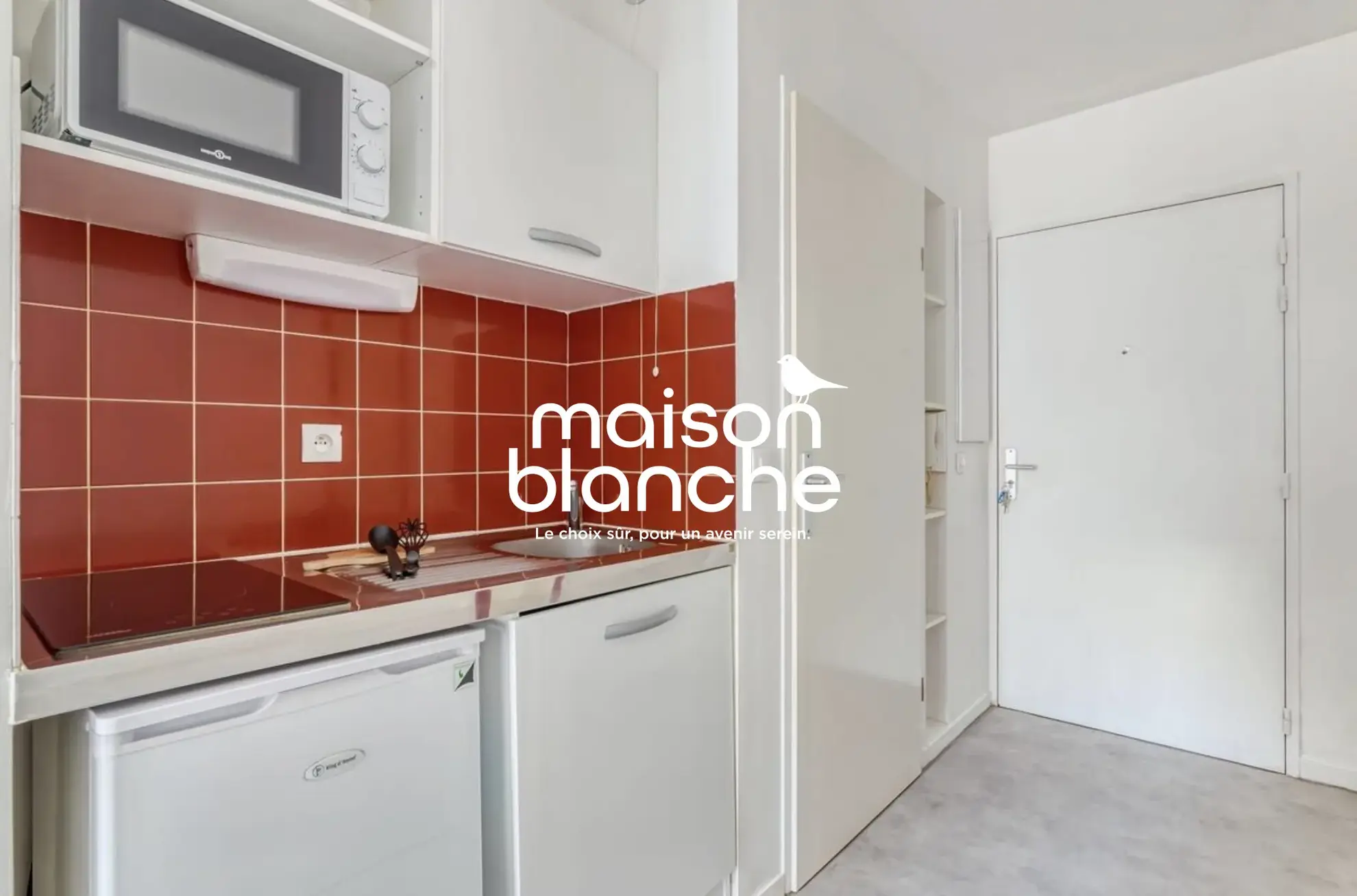 Investissement LMNP à Saint Ouen (93) – Appartement meublé sécurisé avec rendement attractif 