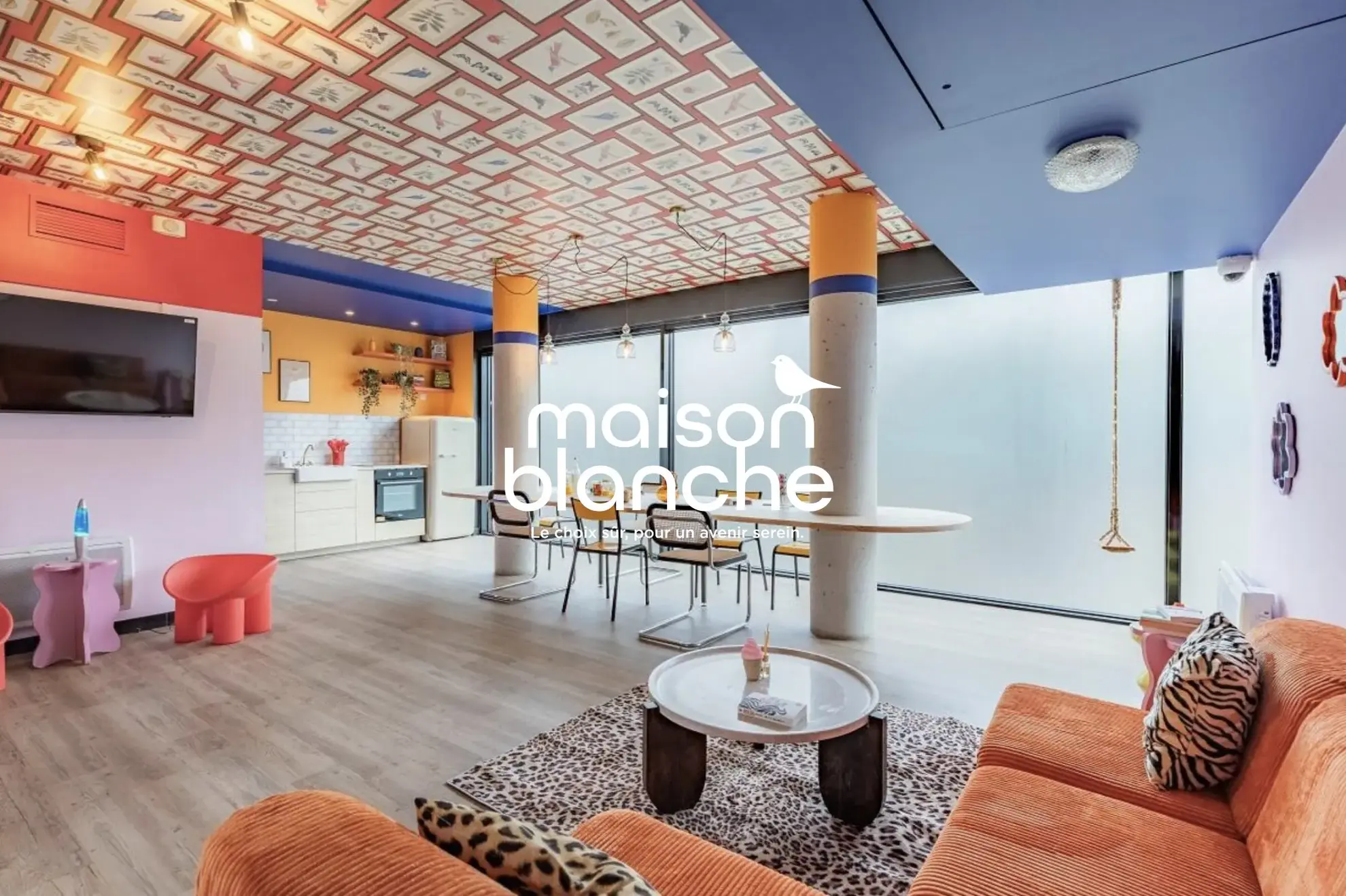 Investissement LMNP à Saint Ouen (93) – Appartement meublé sécurisé avec rendement attractif 
