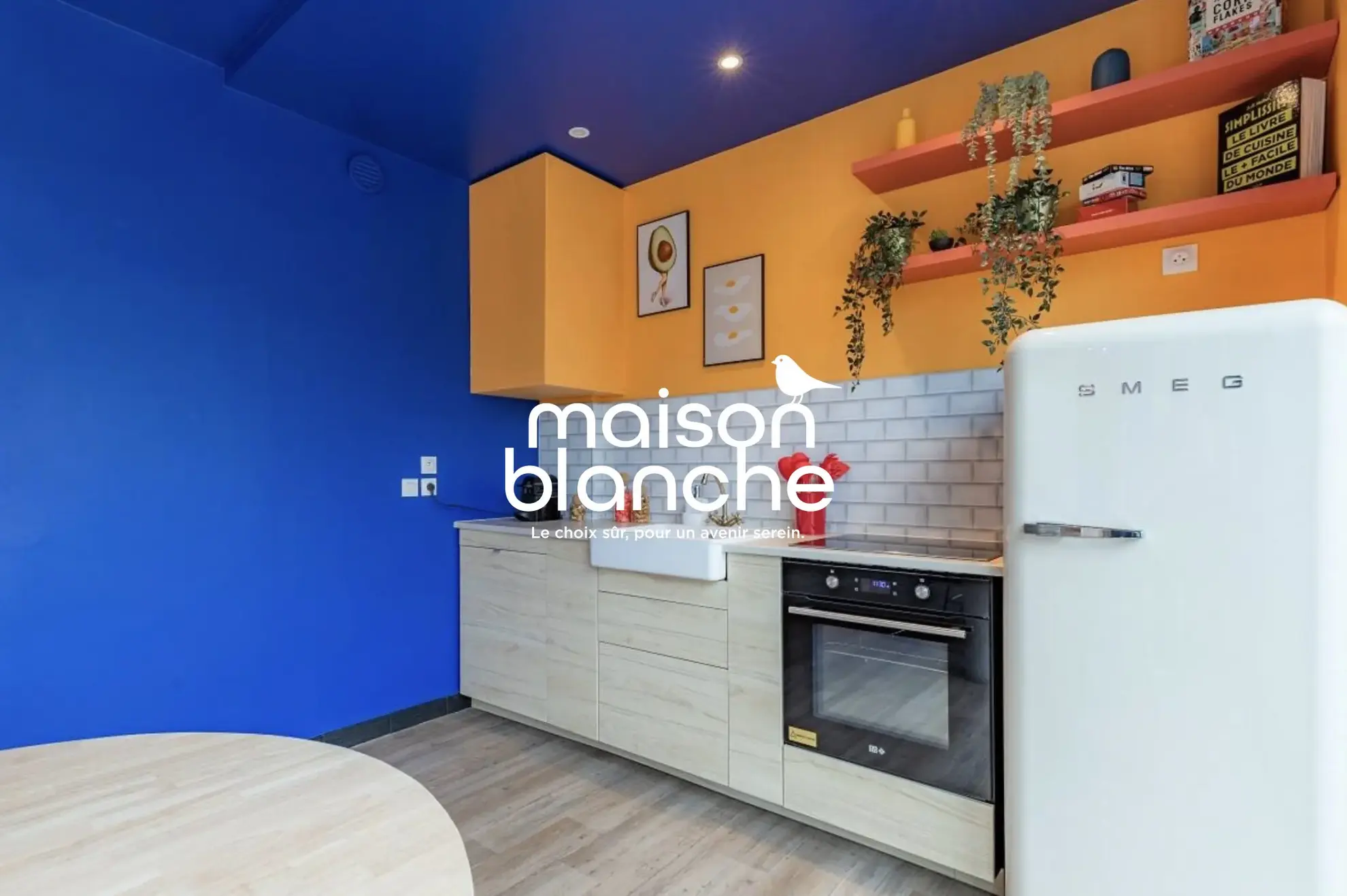Investissement LMNP à Saint Ouen (93) – Appartement meublé sécurisé avec rendement attractif 