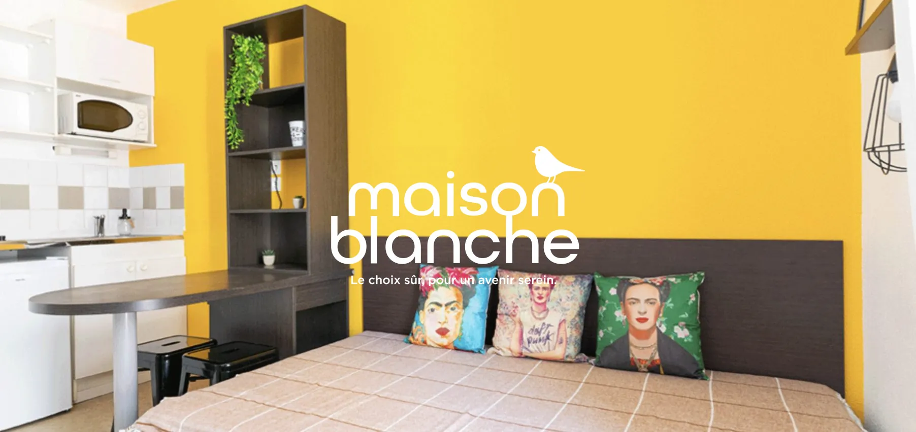 Investissez dans un appartement T1 meublé à Lyon en LMNP avec bail commercial sécurisé 