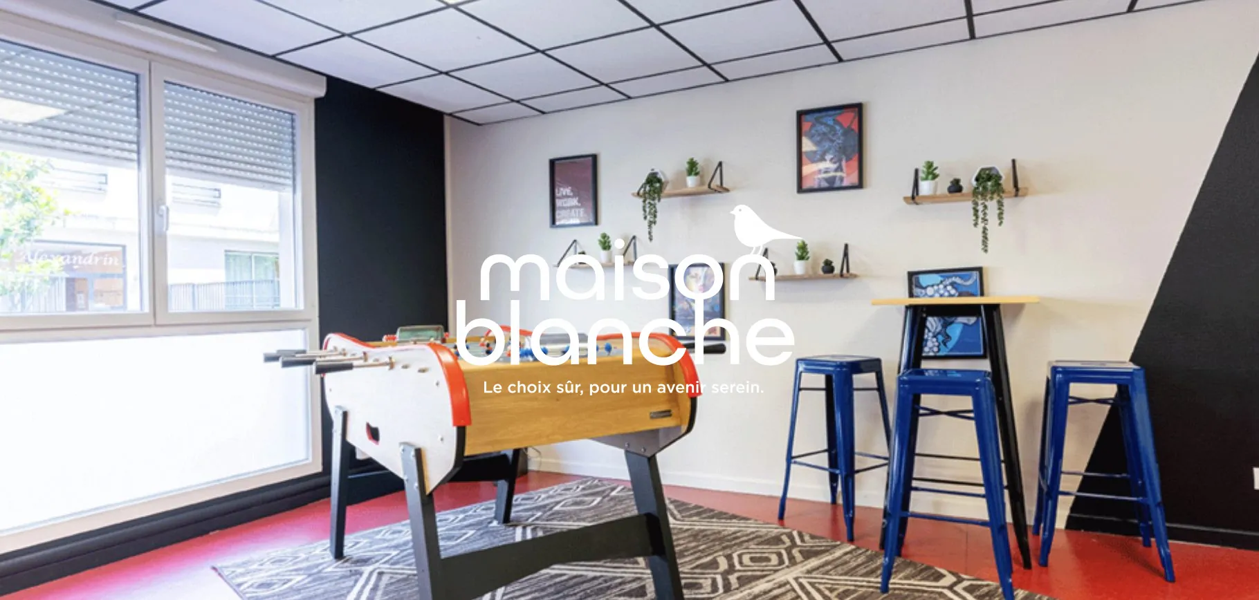 Investissez dans un appartement T1 meublé à Lyon en LMNP avec bail commercial sécurisé 