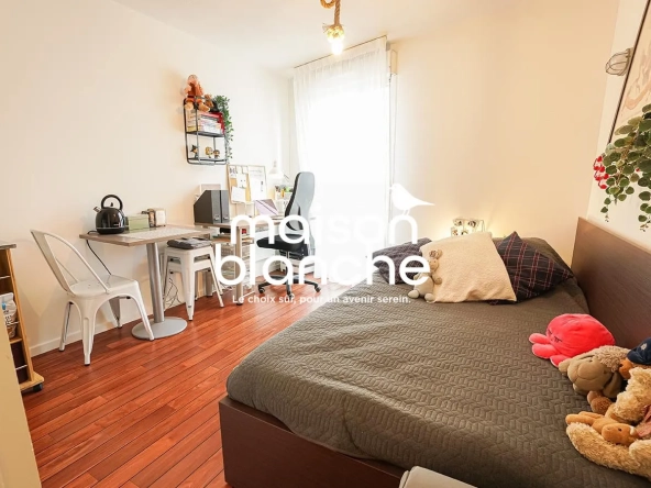 Investissez dans un appartement T1 meublé à Lyon en LMNP avec bail commercial sécurisé