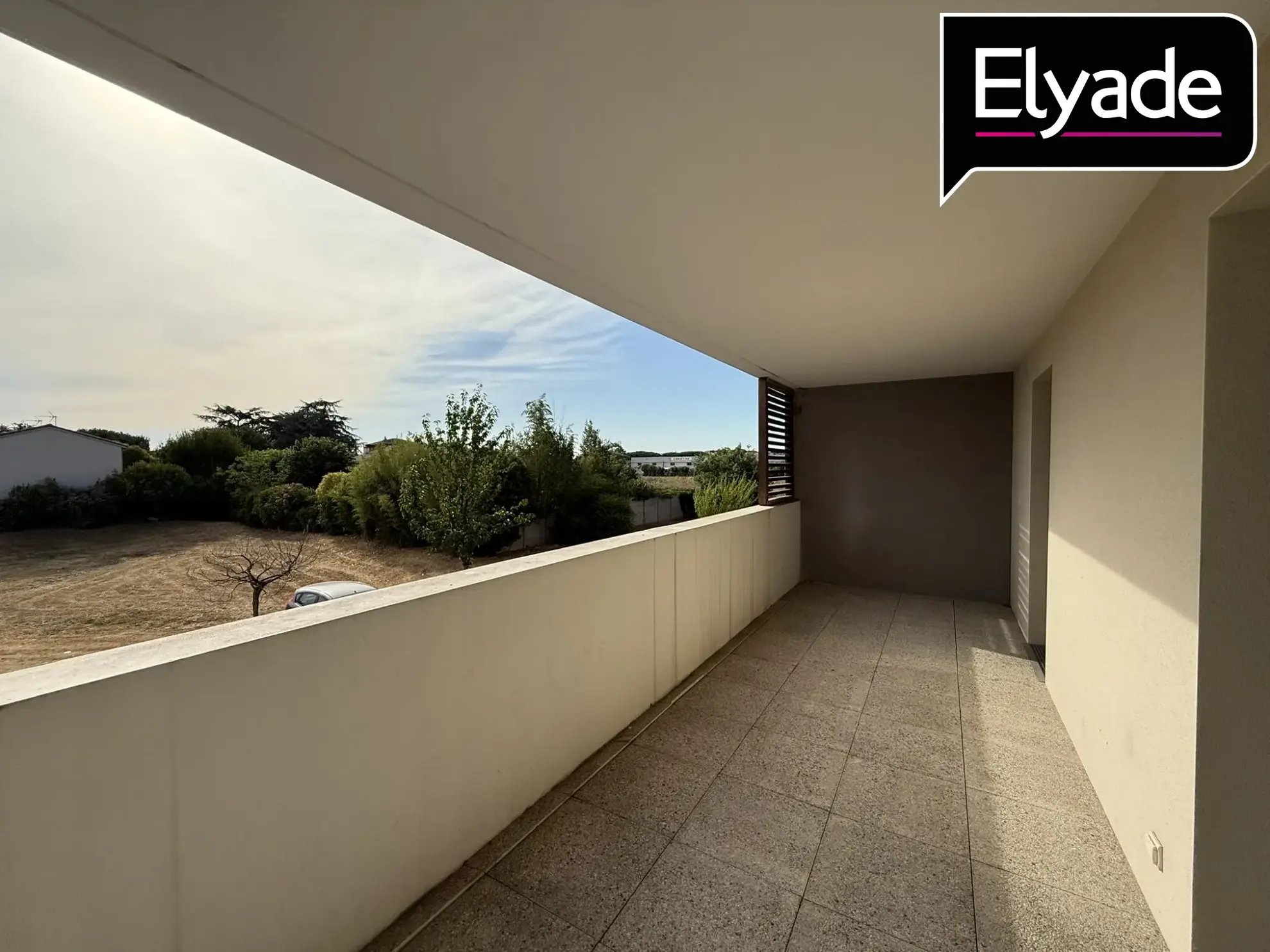 Appartement T2 de 40 m² à Launaguet avec balcon et parking 