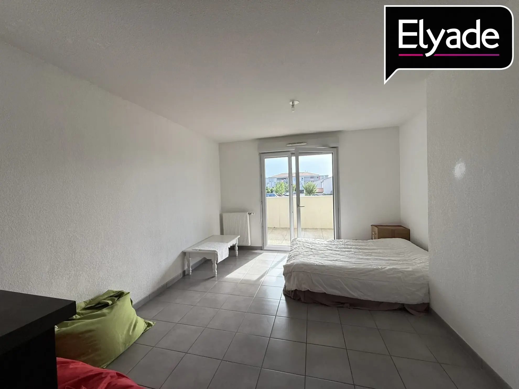 Appartement T2 de 40 m² à Launaguet avec balcon et parking 