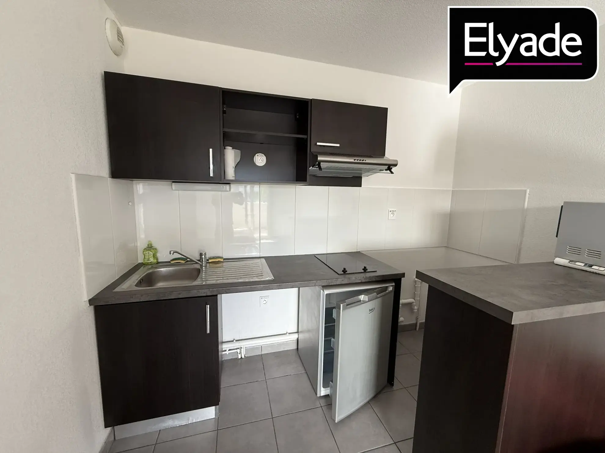 Appartement T2 de 40 m² à Launaguet avec balcon et parking 