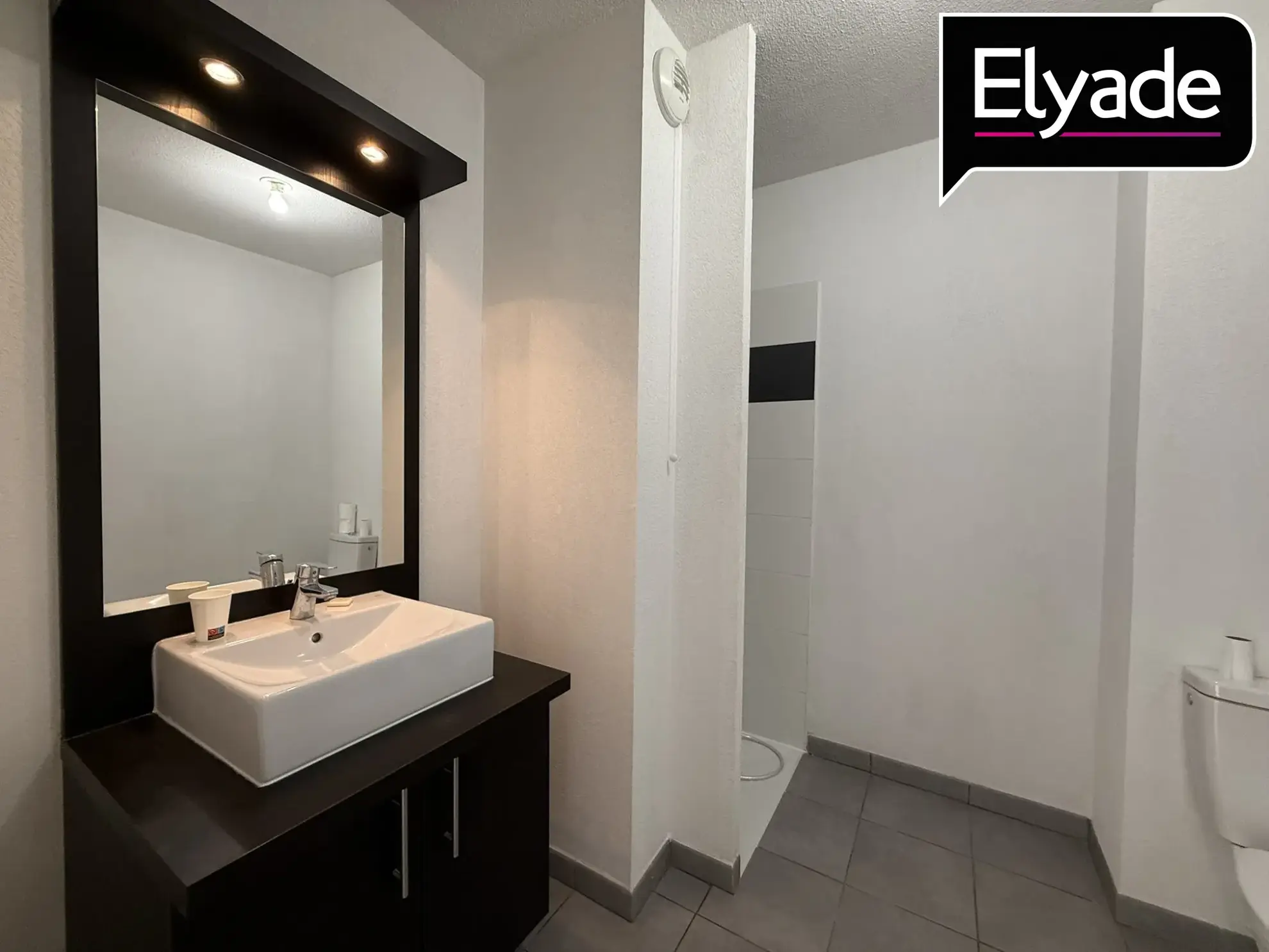 Appartement T2 de 40 m² à Launaguet avec balcon et parking 