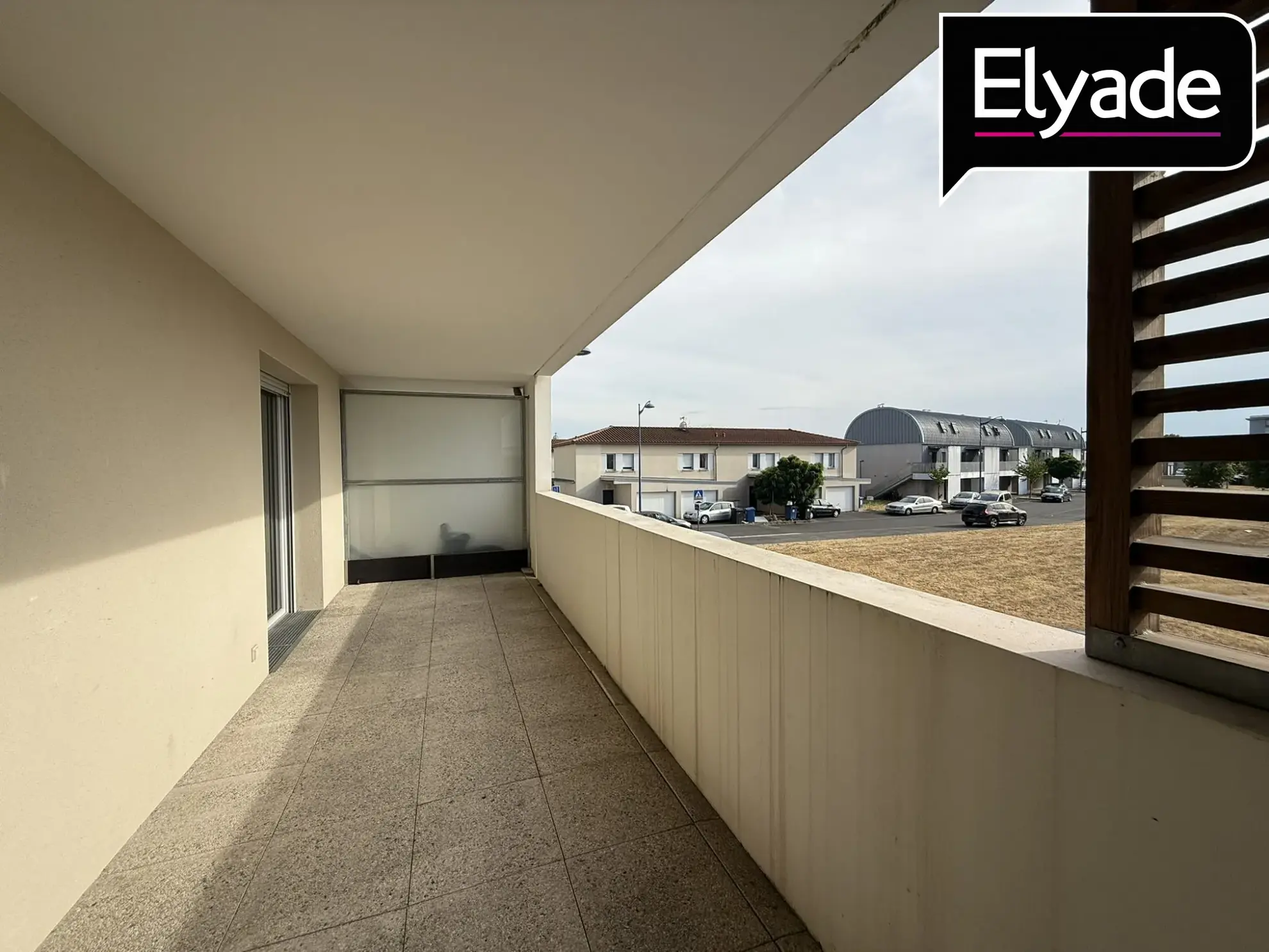 Appartement T2 de 40 m² à Launaguet avec balcon et parking 