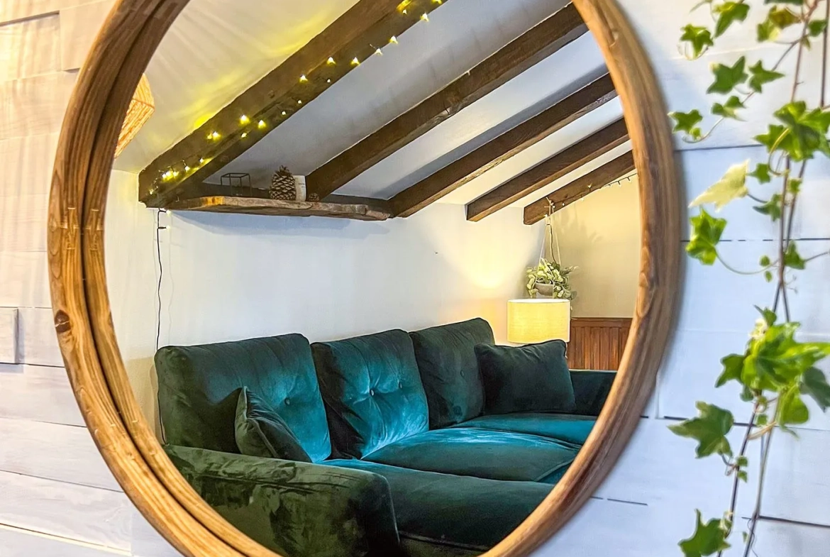 Charmant appartement 3 pièces avec charme ancien à Aurillac secteur Carmes 