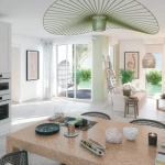 Appartement T4 neuf à Bordeaux avec balcons et parking - Livraison 2025