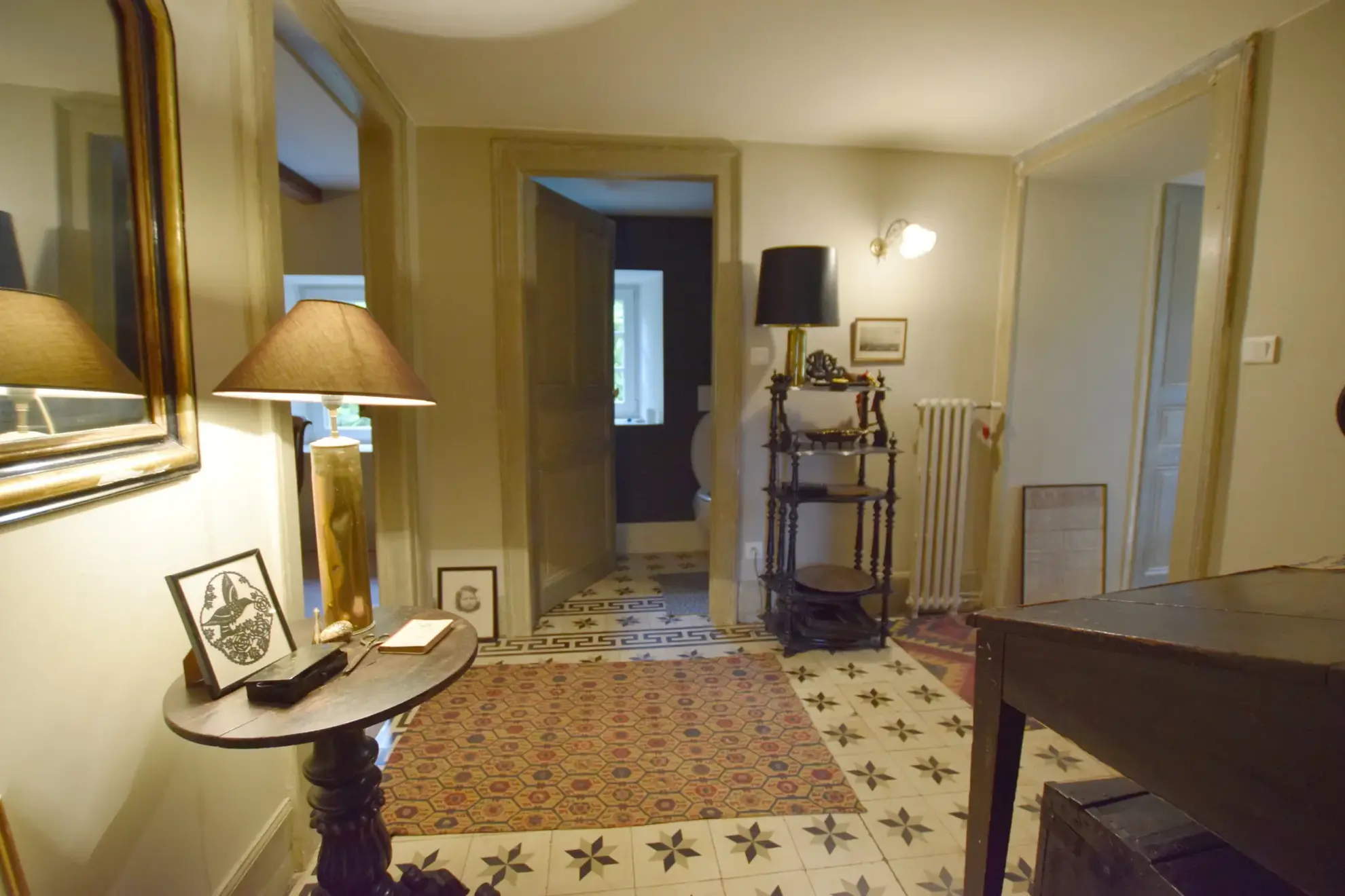 Belle demeure rénovée de 1800 avec jardin et terrasse à Vyans-le-Val - Bussurel 