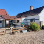 Maison à Nouvion avec 4 chambres, garage et jardin, proche Abbeville