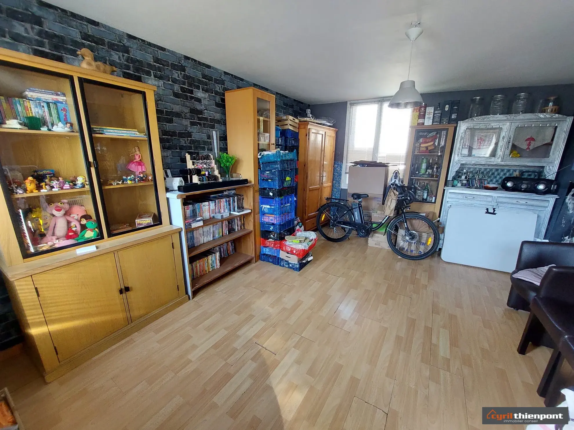 Maison à Nouvion avec 4 chambres, garage et jardin, proche Abbeville 