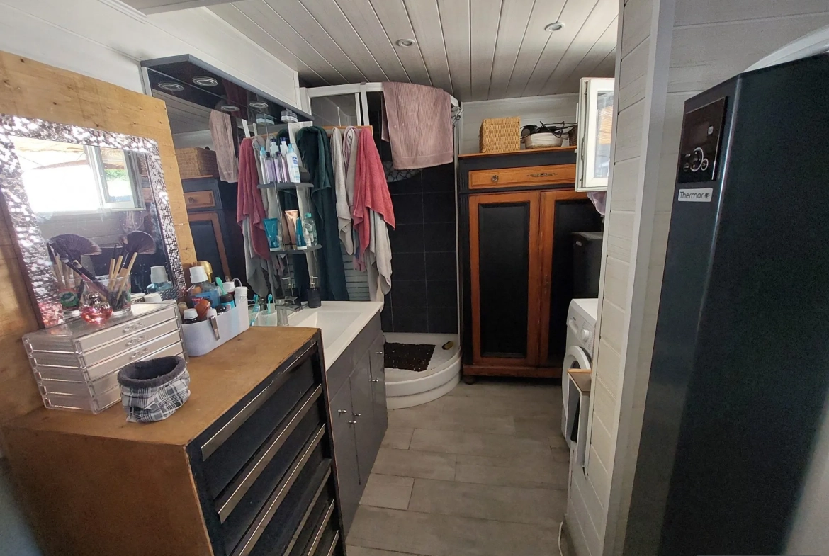 Maison à Nouvion avec 4 chambres, garage et jardin, proche Abbeville 
