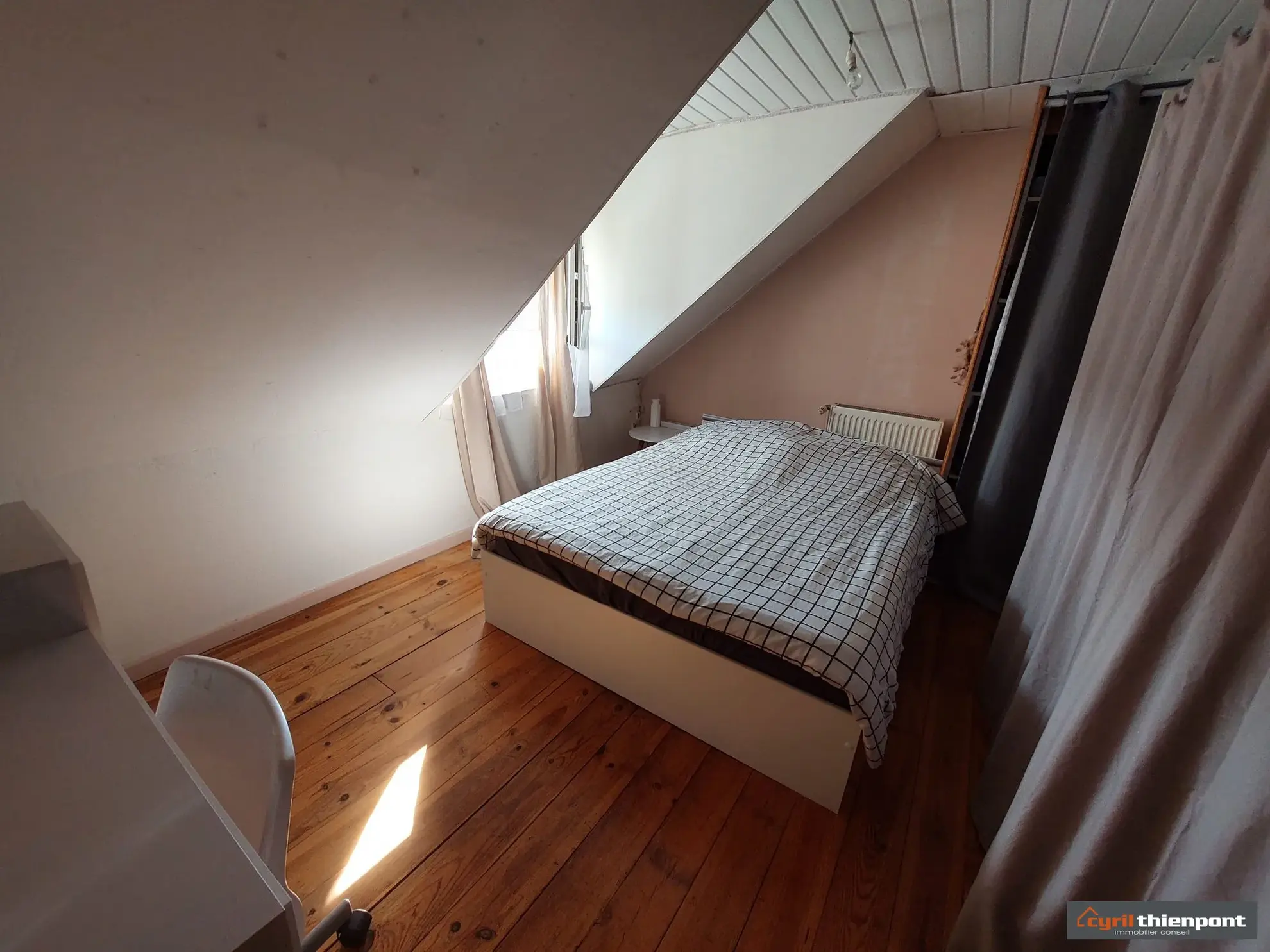 Maison à Nouvion avec 4 chambres, garage et jardin, proche Abbeville 