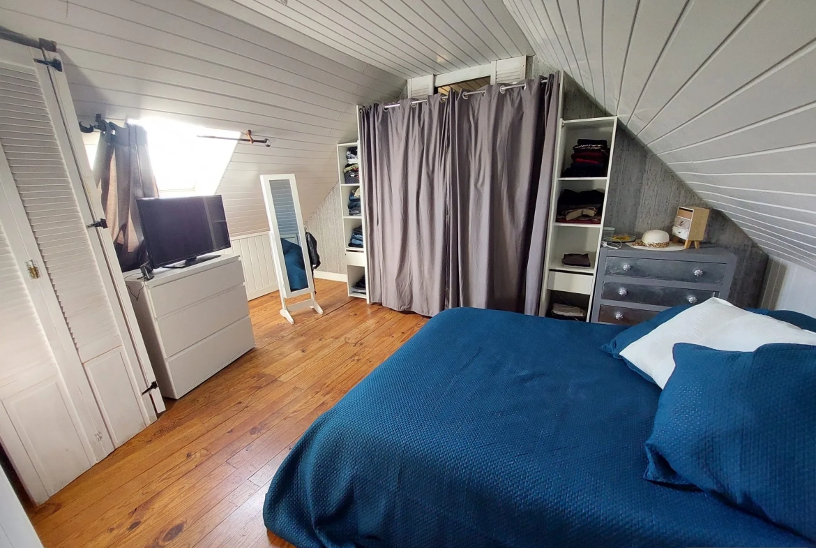 Maison à Nouvion avec 4 chambres, garage et jardin, proche Abbeville 