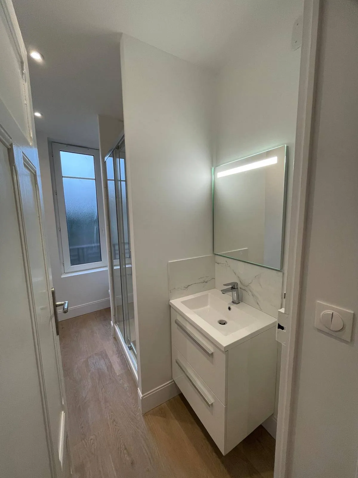 Bel appartement rénové de 54 m² au cœur de Troyes - 2 chambres 