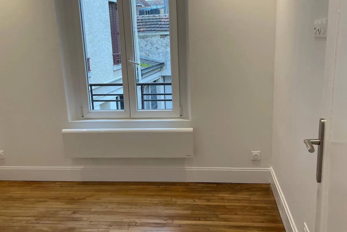 Bel appartement rénové de 54 m² au cœur de Troyes - 2 chambres 
