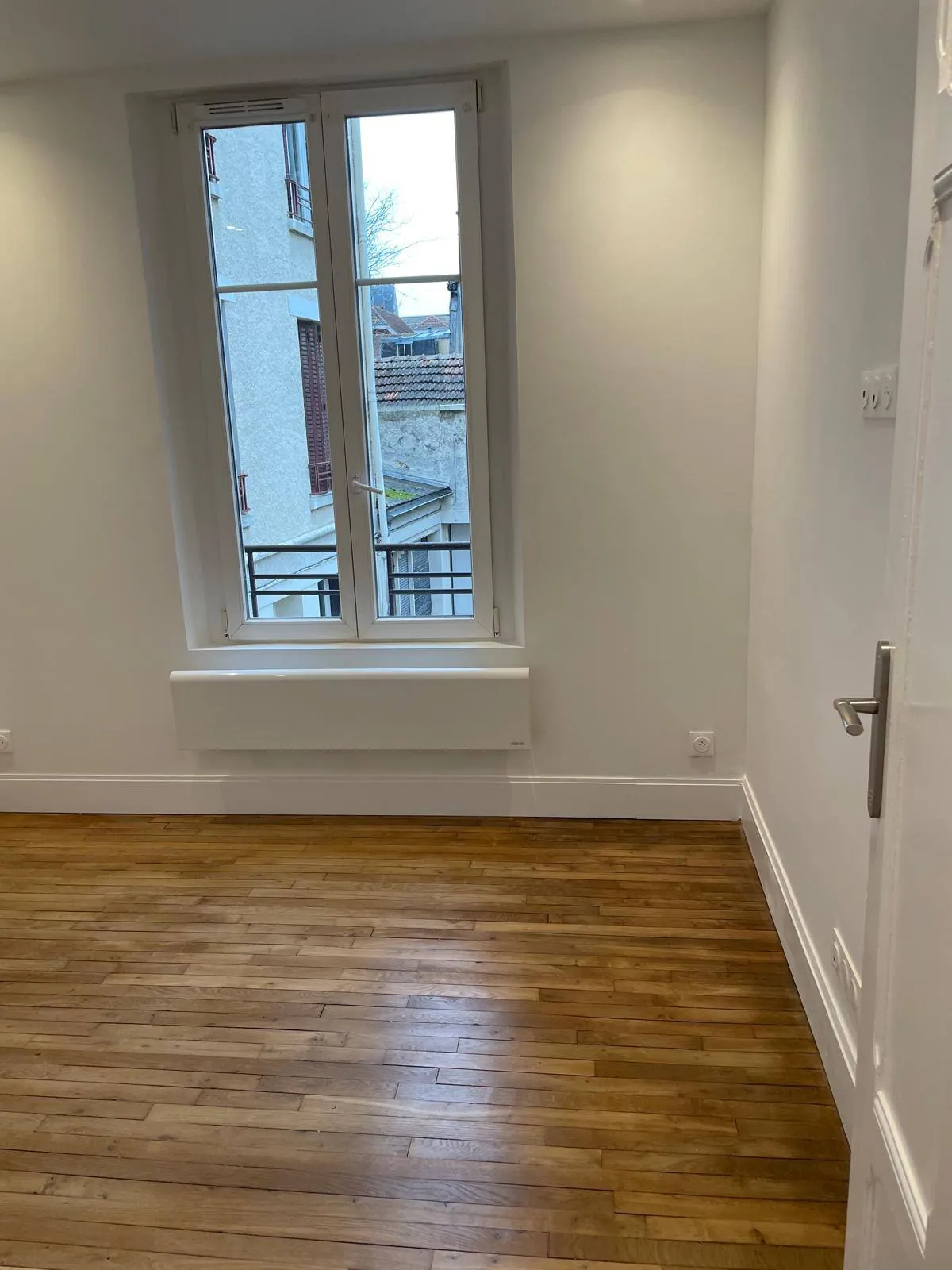 Bel appartement rénové de 54 m² au cœur de Troyes - 2 chambres 