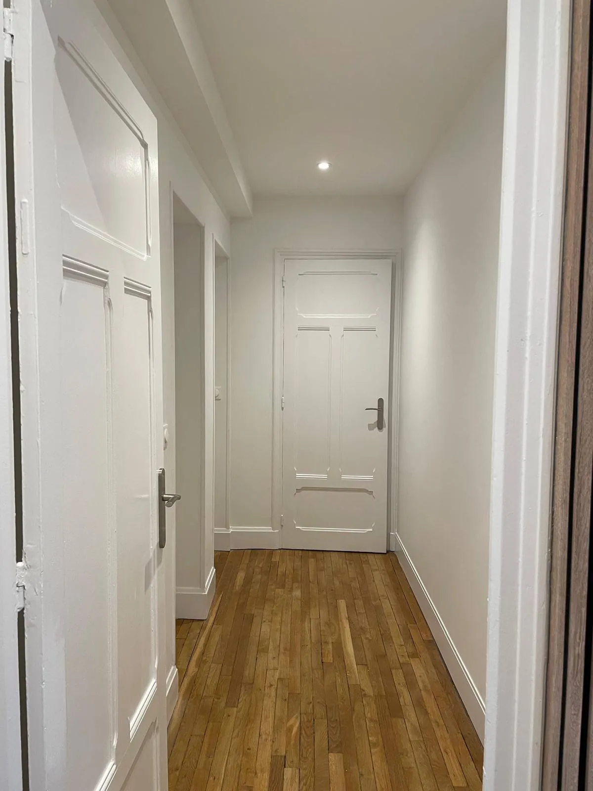 Bel appartement rénové de 54 m² au cœur de Troyes - 2 chambres 