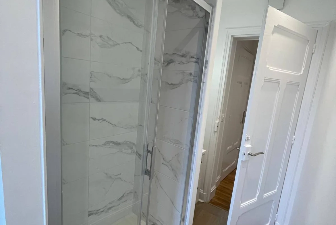 Bel appartement rénové de 54 m² au cœur de Troyes - 2 chambres 